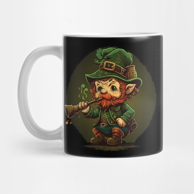 leprechaun by Trontee